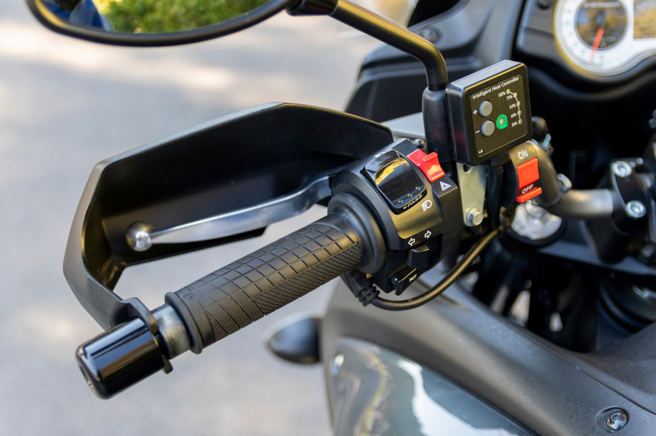 Comment changer les leviers d'une moto ? – Opisto