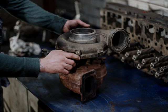 Est-il dangereux de rouler avec un turbo de voiture HS ?